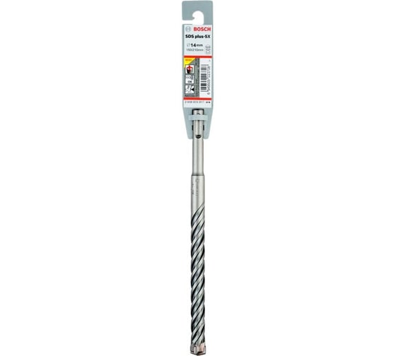 Бур по бетону SDS-plus-5X (14x150x210 мм) Bosch 2608833817
