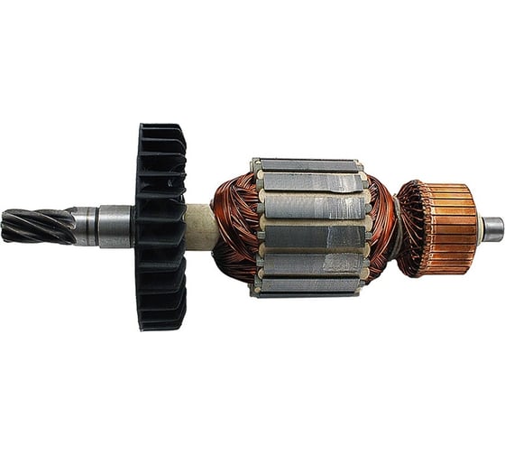 Якорь (ротор) аналог для отбойного молотка Makita HM 1202C/1242C TORGWIN IK-1202C 1