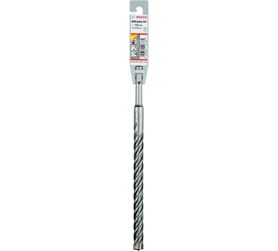 Бур по бетону SDS-plus-5X (15x200x260 мм) Bosch 2608833823