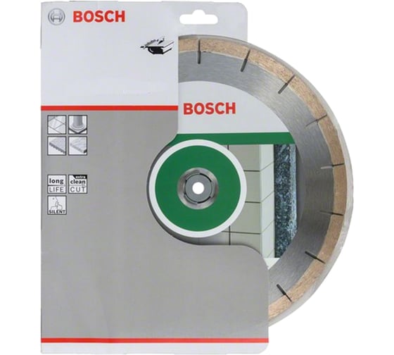 Диск алмазный Best for Ceramic and Stone (250х25.4) Bosch 2608603601