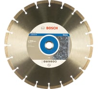 Диск алмазный Standard for Stone (350х25.4 мм) Bosch 2608603797