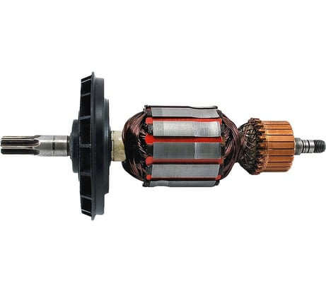 Якорь (ротор) аналог для перфоратора Bosch GBH 5-40 DE/GBH 5-38 D TORGWIN IK-40DE