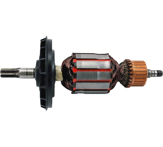 Якорь (ротор) аналог для перфоратора Bosch GBH 5-40 DE/GBH 5-38 D TORGWIN IK-40DE 1