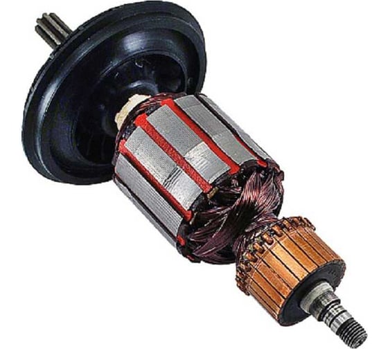 Якорь (ротор) аналог для перфоратора Bosch GBH 5-40 DE/GBH 5-38 D TORGWIN IK-40DE