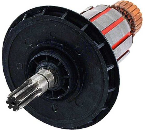 Якорь (ротор) аналог для перфоратора Bosch GBH 5-40 DE/GBH 5-38 D TORGWIN IK-40DE