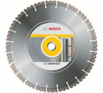 Диск алмазный Best for Universal (350х25.4 мм) Bosch 2608603809