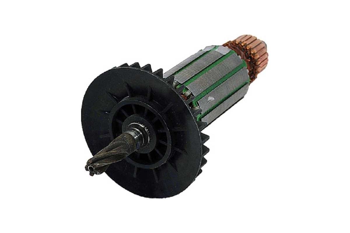 Якорь (ротор) аналог для перфоратора Makita HR2450 / HR2440 TORGWIN ...