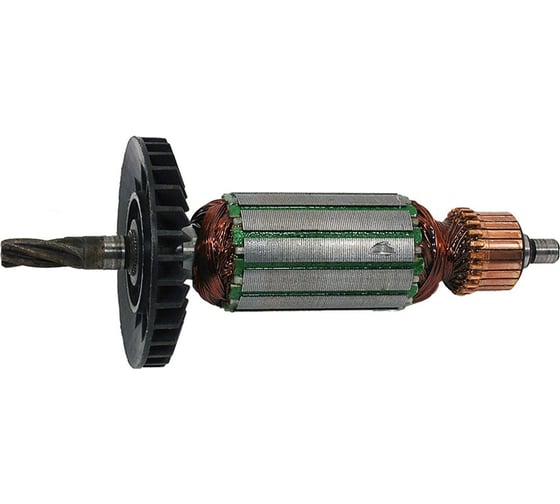 Якорь (ротор) аналог для перфоратора Makita HR2450 / HR2440 TORGWIN IKM24-50