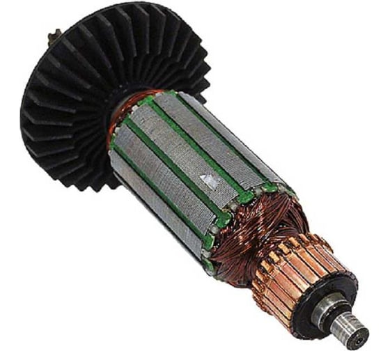 Якорь (ротор) аналог для перфоратора Makita HR2450 / HR2440 TORGWIN IKM24-50
