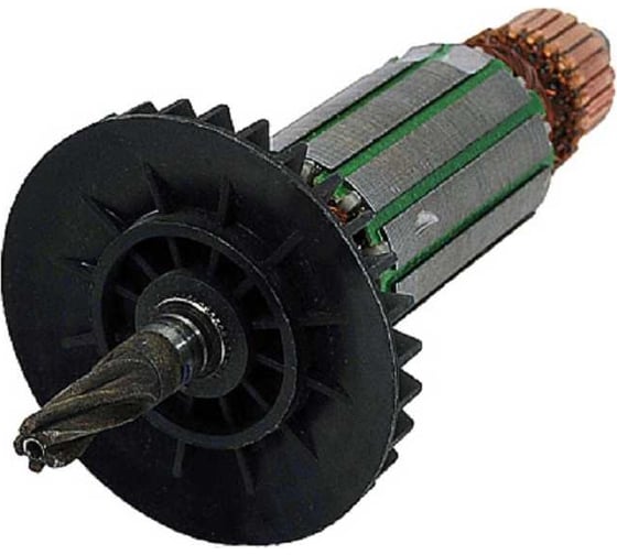 Якорь (ротор) аналог для перфоратора Makita HR2450 / HR2440 TORGWIN IKM24-50