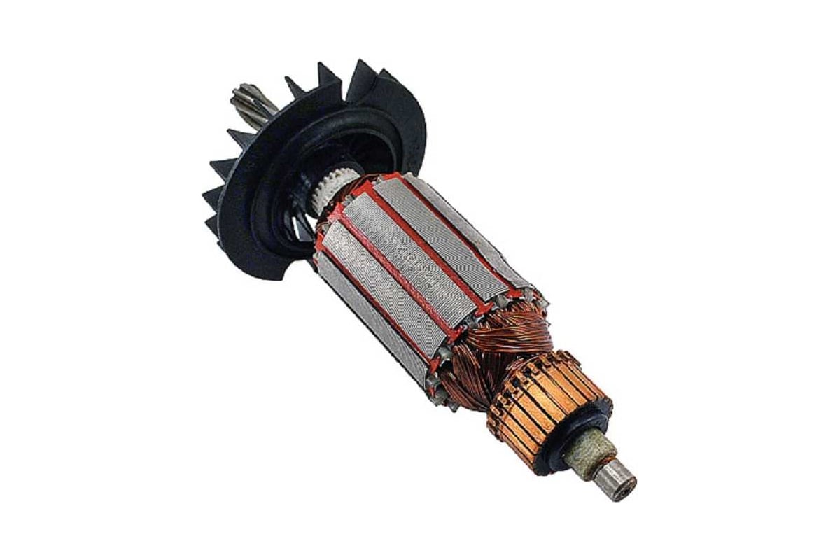 Якорь (ротор) аналог для перфораторов Bosch серии GBH 2-26 TORGWIN IKB2 ...