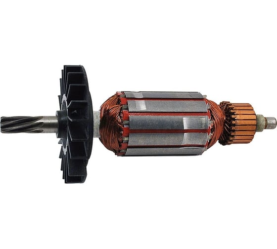 Якорь (ротор) аналог для перфораторов Bosch серии GBH 2-26 TORGWIN IKB2-26