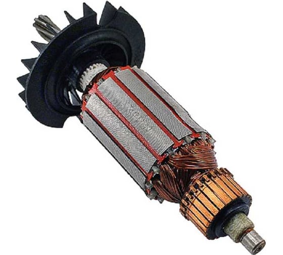 Якорь (ротор) аналог для перфораторов Bosch серии GBH 2-26 TORGWIN IKB2-26
