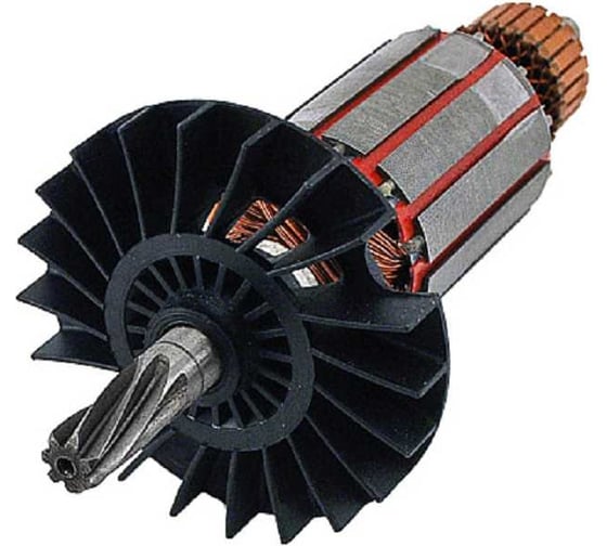 Якорь (ротор) аналог для перфораторов Bosch серии GBH 2-26 TORGWIN IKB2-26