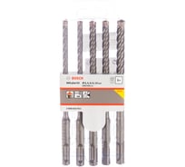 Бур по бетону SDS-plus-5X (6-10 мм) 5 шт. Bosch 2608833911