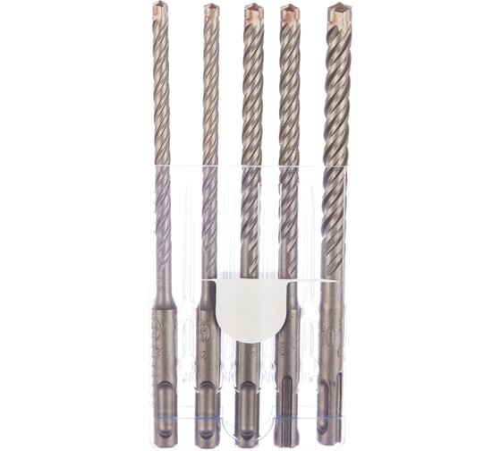 Бур по бетону SDS-plus-5X (6-10 мм) 5 шт. Bosch 2608833911