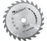 Пильный диск Kolner KSD 160х20х24Т кн160-20-24 1