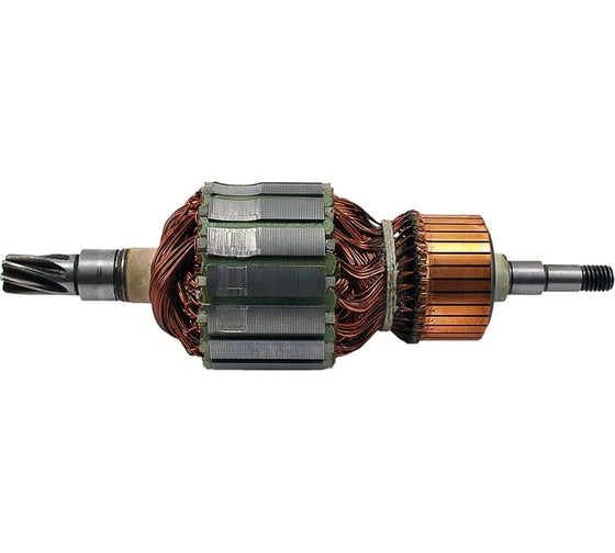 Якорь (ротор) аналог для перфоратора Makita HR4500 TORGWIN IK-8835 1