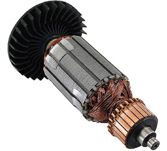 Якорь (ротор) аналог для дисковой пилы Интерскол ДП 1200 TORGWIN IK-1200