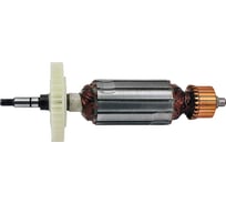 Якорь (ротор) аналог для УШМ Интерскол 125-1100 TORGWIN IK-03555