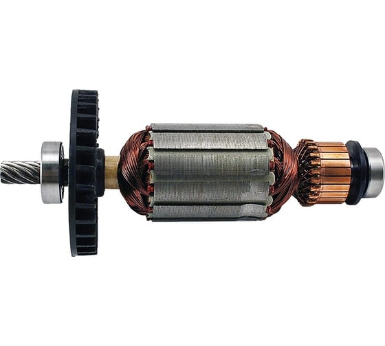 Якорь (ротор) аналог для дисковой пилы Makita 5704R TORGWIN IK-04 1