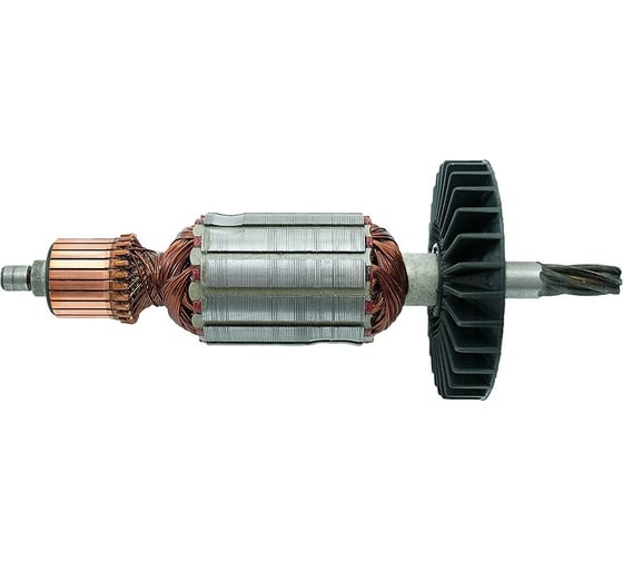 Якорь (ротор) аналог для перфоратора HR2470 и его аналогов TORGWIN IK-M2470 1