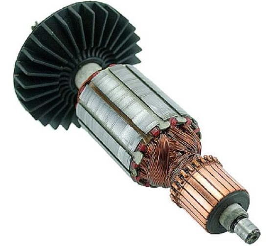 Якорь (ротор) аналог для перфоратора HR2470 и его аналогов TORGWIN IK-M2470
