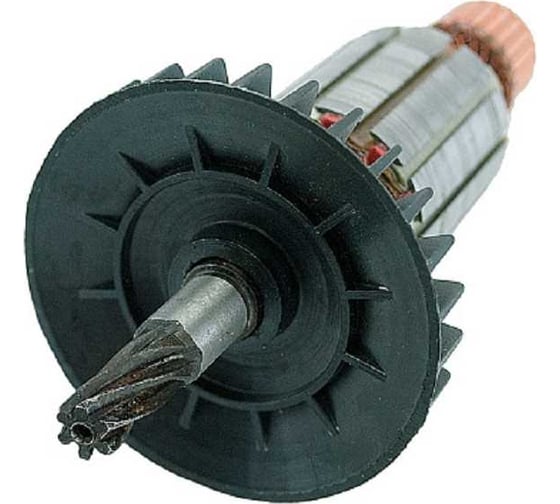 Якорь (ротор) аналог для перфоратора HR2470 и его аналогов TORGWIN IK-M2470