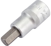 Головка со вставкой (1/2"; Нех 10; 55 мм) Дело Техники 625010