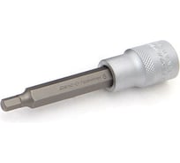 Головка со вставкой 1/2" шестигранной 6 мм, длина 100мм Дело Техники 625106