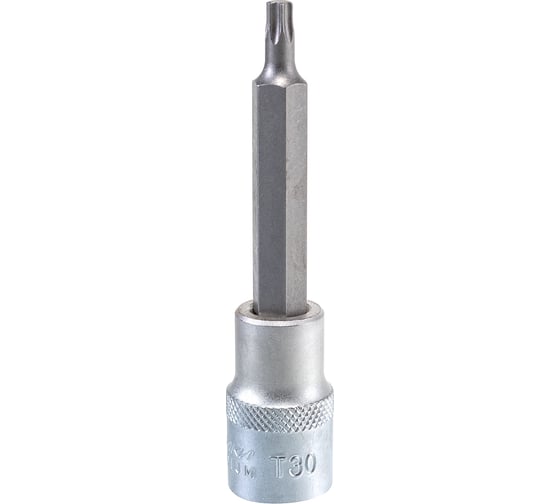 Головка со вставкой (1/2"; Torx 30; 100 мм) Дело Техники 624230 1