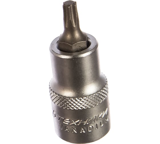 Головка со вставкой (1/2"; Torx 30; 55 мм) Дело Техники 624130