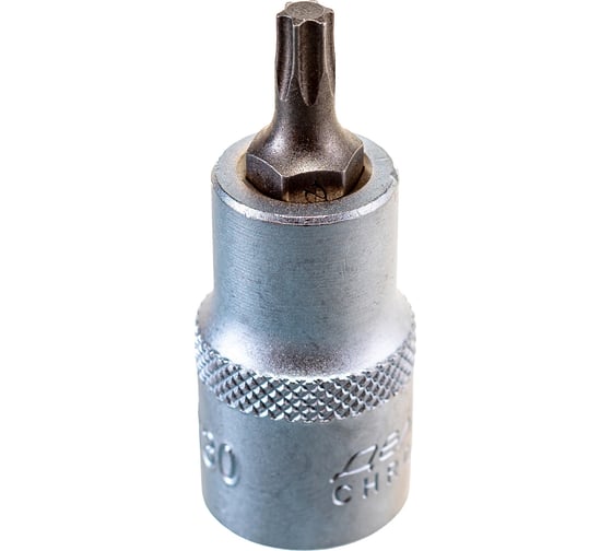Головка со вставкой (1/2"; Torx 30; 55 мм) Дело Техники 624130