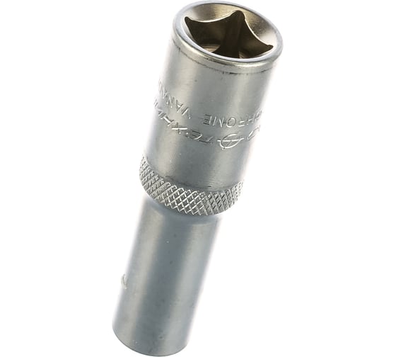 Головка TORX (1/2"; E16; 77 мм) Дело Техники 623216 1