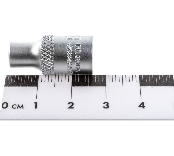 Головка TORX (1/4"; E6) Дело Техники 603006