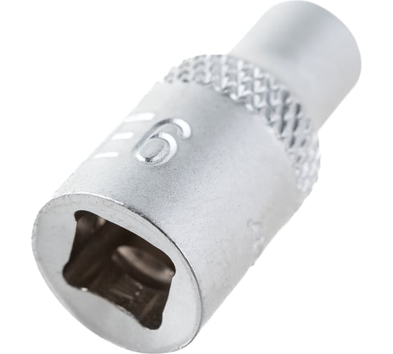 Головка TORX (1/4"; E6) Дело Техники 603006