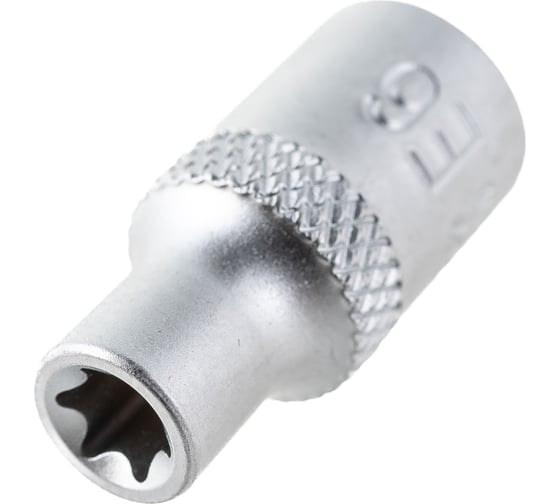 Головка TORX (1/4"; E6) Дело Техники 603006 1
