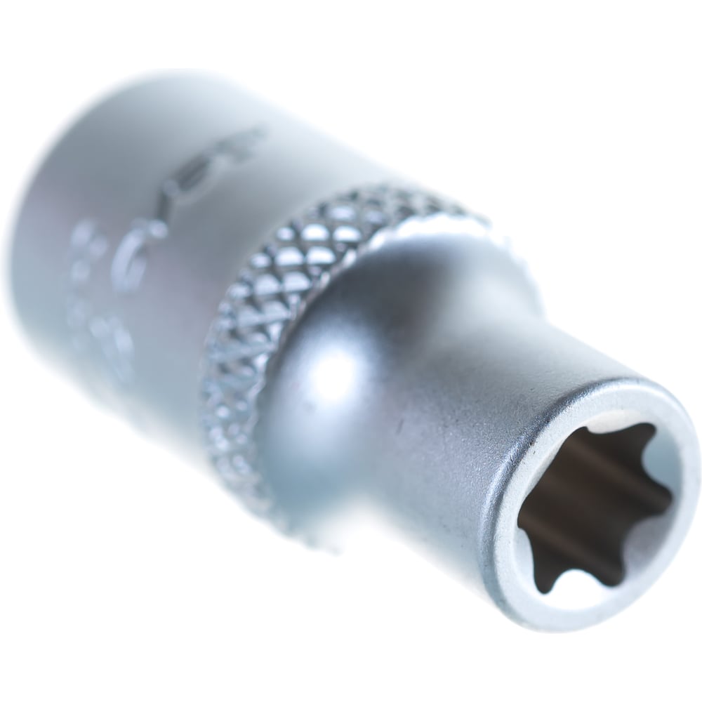 Головка TORX 1/4"DR E7 (Дело Техники)