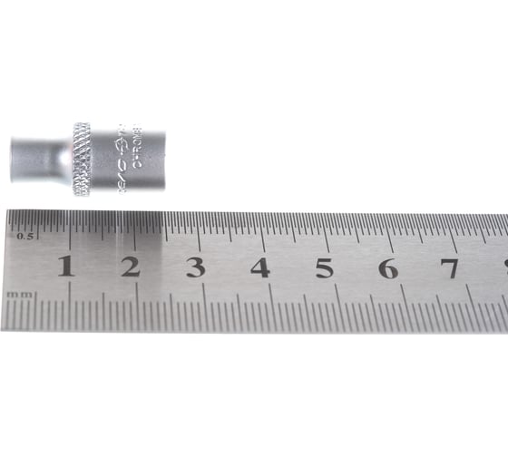 Головка TORX (1/4"; E7) Дело Техники 603007