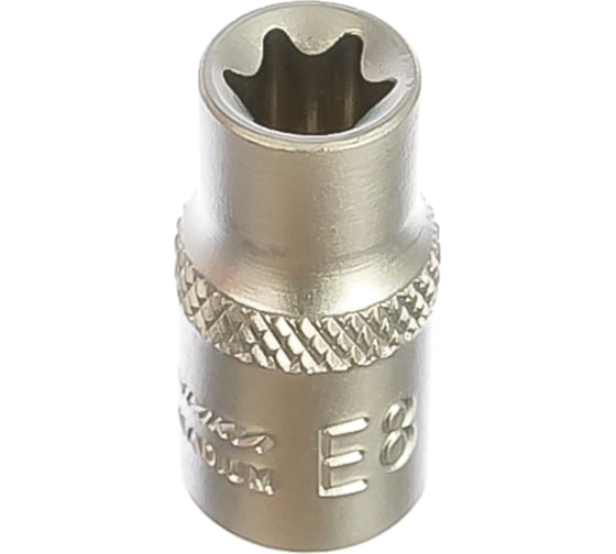 Головка TORX (1/4"; E8) Дело Техники 603008