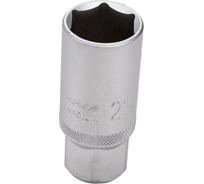 Головка 6-ти гранная свечная (1/2"; 21 мм) Дело Техники 620603