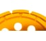 Чашка алмазная двойная EXTREME (125 мм; M14) DEWALT DT3796 6