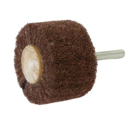 Головка лепестковая из нетканого материала 50x30x6 мм, К240-280 (P280) BTI 52 352 50х30