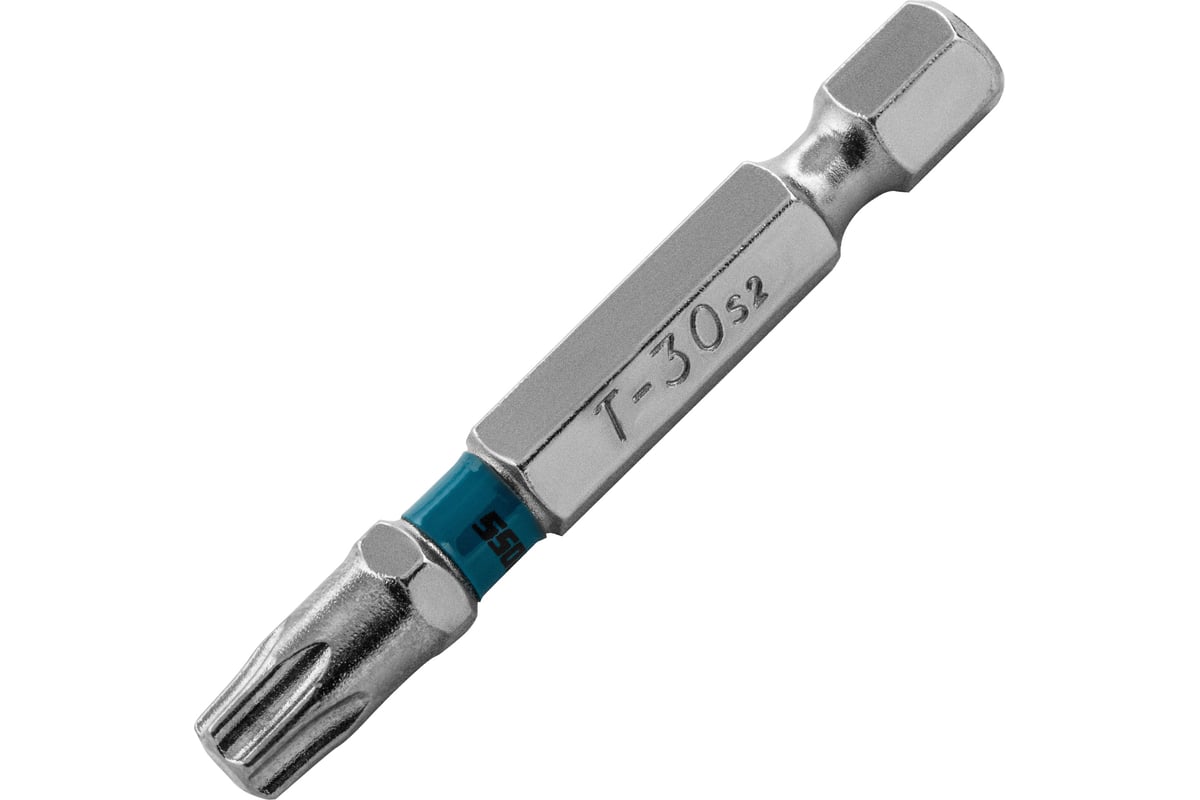 Набор бит TORX 30х50, сталь S2, 10 шт GROSS (11472)