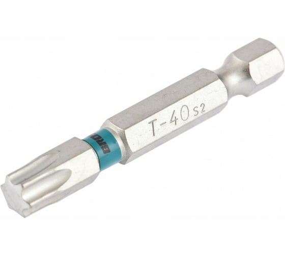 Набор бит TORX (Т40; 50 мм) 10 шт. сталь S2 GROSS 11473