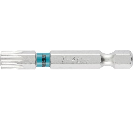 Набор бит TORX (Т40; 50 мм) 10 шт. сталь S2 GROSS 11473