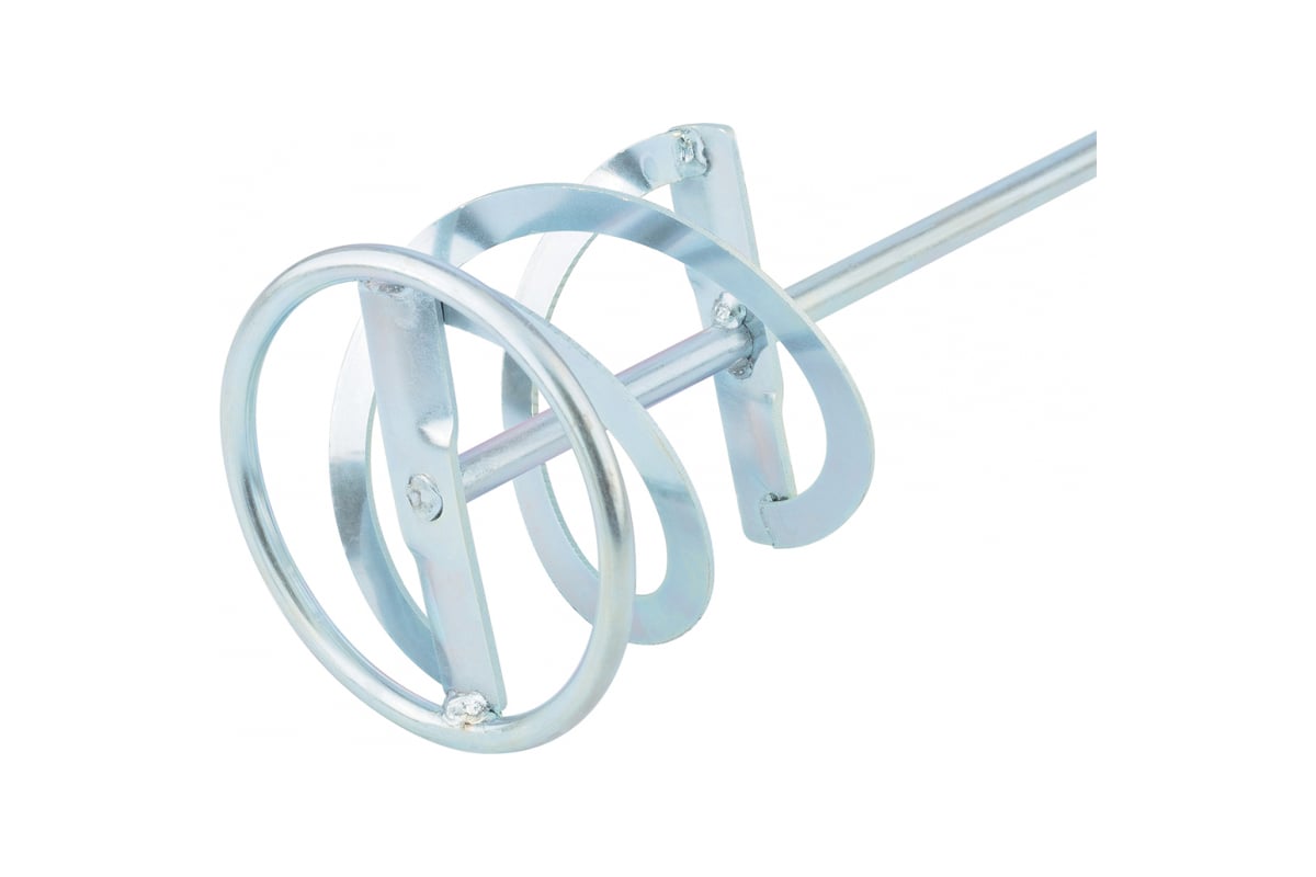 Миксер для красок и штукатурных смесей (120х600 мм) MATRIX оцинкованный ...