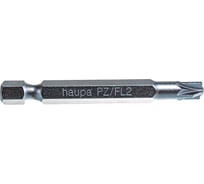 Наконечники для болтоверта PZ/FL2 HAUPA 101876