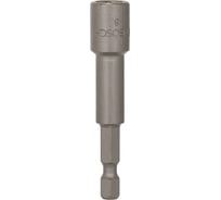 Головка торцевая 8х65 мм, 6-гранная Bosch 2608550037
