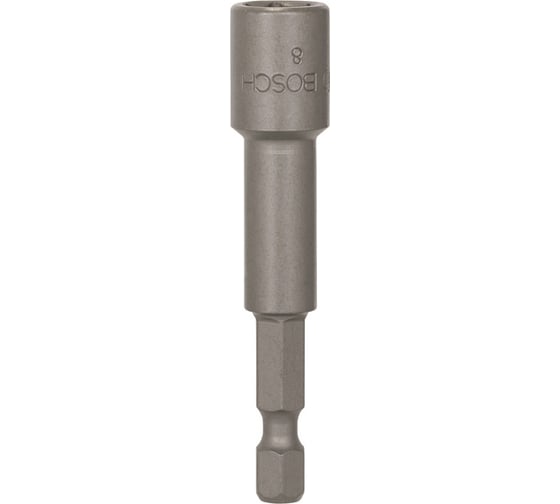 Головка торцевая 8х65 мм, 6-гранная Bosch 2608550037 1